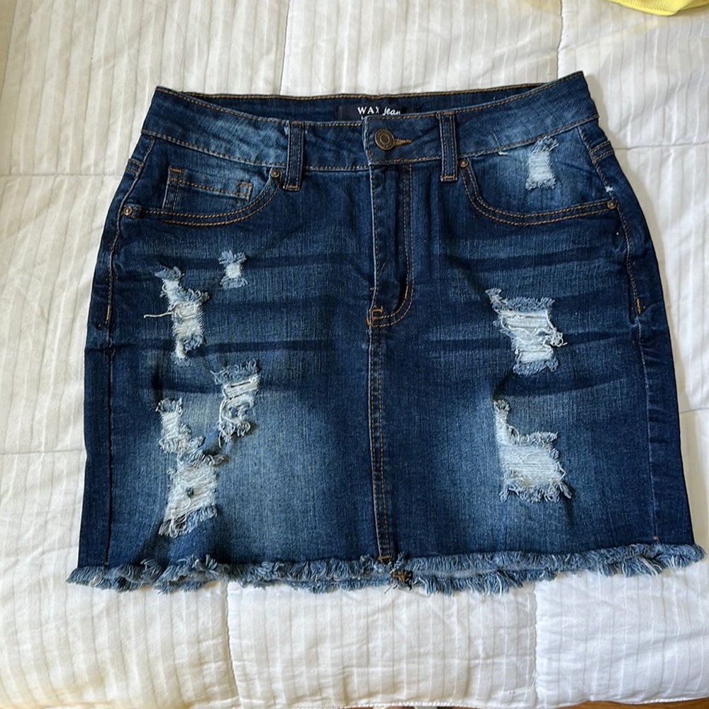 Mini skirt